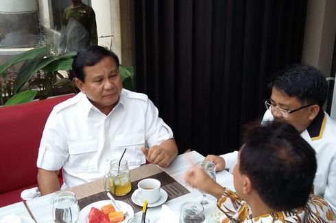 Prabowo Akan Beri Pengarahan dalam Rakornas PKS