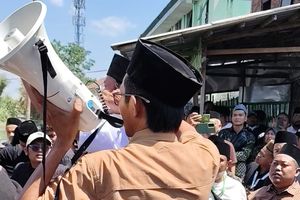 Muktamar NU Ricuh, Kubu Gus Yusuf Gelar Aksi Demo