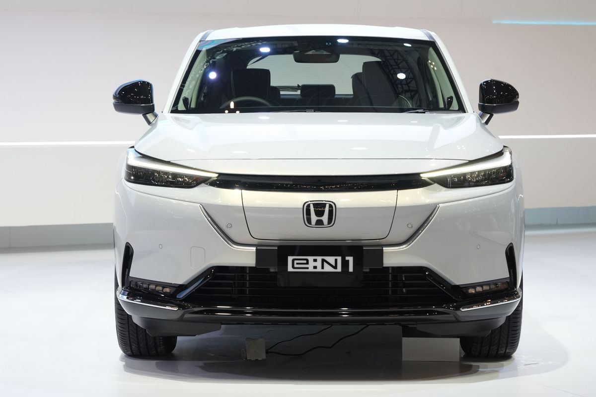 Honda e:N1 GIIAS 2024