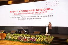 9 Rekomendasi Hasil Rakornas Perpustakaan 2022