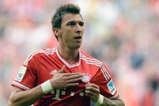 Bayern: Mandzukic Akan Pindah ke Atletico Madrid