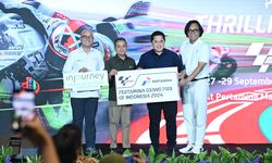 Berikan Dampak Perekonomian, Pertamina Pastikan Hadir di MotoGp Grand Prix of Indonesia 2024