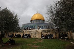 Tak Hanya Ramadhan, Israel Dilaporkan Bakal Tutup Masjid Al Aqsa Saat Idul Fitri