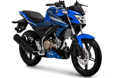 Yamaha Vixion Punya Warna dan Stripping Baru