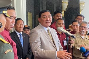 Menhan Sebut TNI Siap Berangkat ke Gaza, tetapi Tunggu Perkembangan BoP