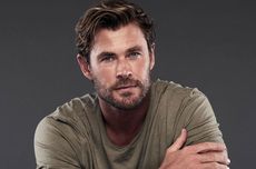 Punya Riwayat Alzheimer, Ini Cara Chris Hemsworth Tekan Risiko