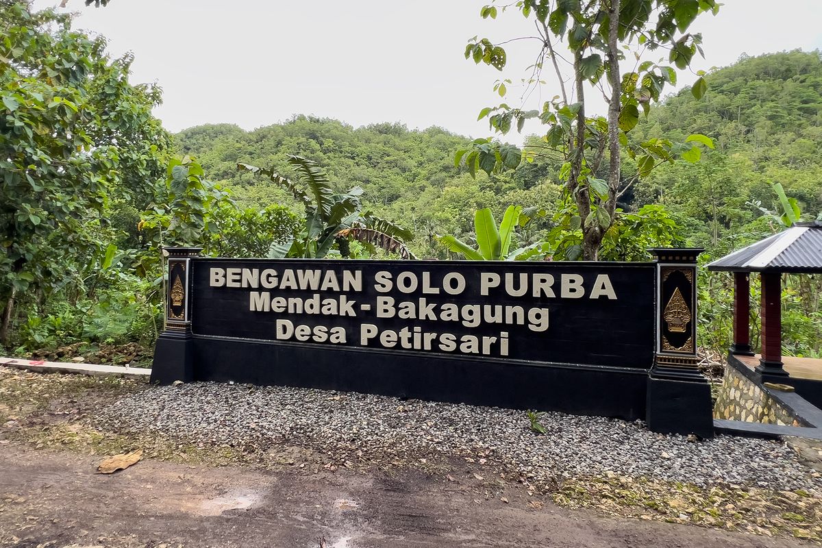 bengawan solo