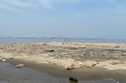 BERITA FOTO: Melihat Lebih Dekat Pulau G yang Ditetapkan Anies Jadi Permukiman