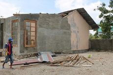 Kantor PKB di Timor Tengah Utara Rusak Diterjang Badai