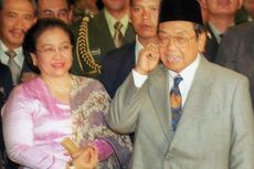 Mimpi Kiai Jelang Pelengseran Gus Dur dan Doa untuk Megawati...
