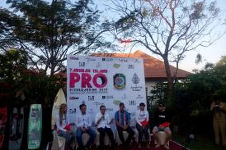 Kabupaten Banyuwangi akan menggelar kompetisi Tabuhan Island Pro Kiteboarding pada 22-23 Agustus 2015 yang diikuti 40 atlet dari 20 negara.