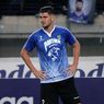 Nick Kuipers Isyaratkan Bertahan Lebih Lama di Persib Bandung
