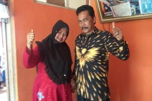 Cerita Suami Lawan Istri di Pilkades, Untuk Selamatkan Demokrasi hingga Daftar Jelang Penutupan