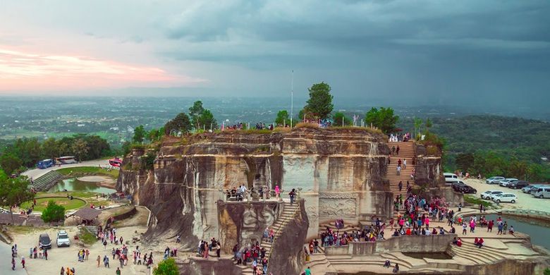 Info Terkini, Itinerary Wisata Sekitar Tebing Breksi Jogja, Seharian Puas Lihat Pemandangan