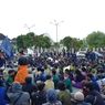 Mahasiswa Gelar Demo di Titik Nol Yogyakarta, Ajukan 6 Tuntutan ke Pemerintah 