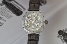 Berbalut Kristal Safir, Inilah Mahakarya Chopard di Watches & Wonders