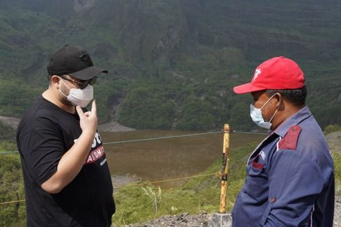 Dorong Wisata Inklusif, Bupati Kediri: Gunung Kelud Harus Ramah Disabilitas