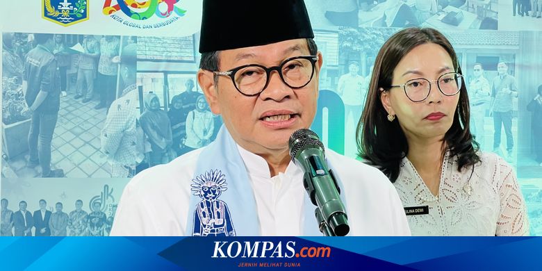 Pramono Kenang Momen Diminta Maju Pilkada Jakarta Tahun Lalu: Padahal Pengin Istirahat