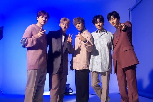 Promotor Umumkan Perubahan Sesi Send-off di Konser NU'EST