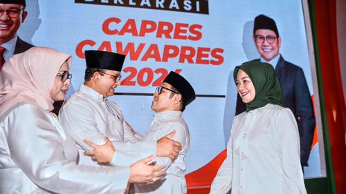 Pro dan Kontra KPK Panggil Cak Imin Usai Deklarasi Jadi Bacawapres Anies