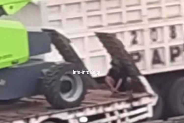 Warga Ungkap Trik Bajing Loncat di Marunda Jakut: Tunggu Macet, Langsung Beraksi