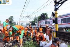 Bekas Sarang Prostitusi, Gunung Antang Kini Mulai Ditanami Pohon untuk Cegah Lokalisasi Aktif Lagi