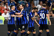 Inter Vs Milan, Nerazzurri Favorit dalam Derby Della Madonnina