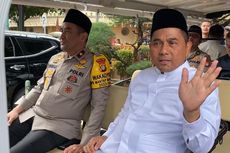 Ditanya Progres Kasus Firli, Kapolda Metro Jaya Lambaikan Tangan