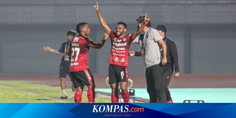 Persita Vs Bali United: Pendekar Cisadane Mengancam, Teco Sorot Satu Pemain - Vimarsana News