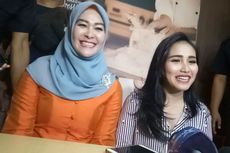 Ayu Ting Ting Pilih Berlibur di Puncak dengan Keluarga Saat Tahun Baru