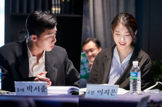 Park Seo Joon dan IU Semangat untuk Beradu Akting di Film Dream