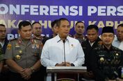 Polri Tetapkan 245 Orang dan 20 Korporasi Jadi Tersangka Karhutla