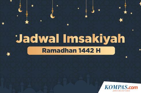 Jadwal Buka Puasa dan Imsak di Palembang Selama Ramadhan 2021