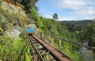 Perjalanan Menegangkan Menuju Batavia Kecil di Bengkulu Halaman ...