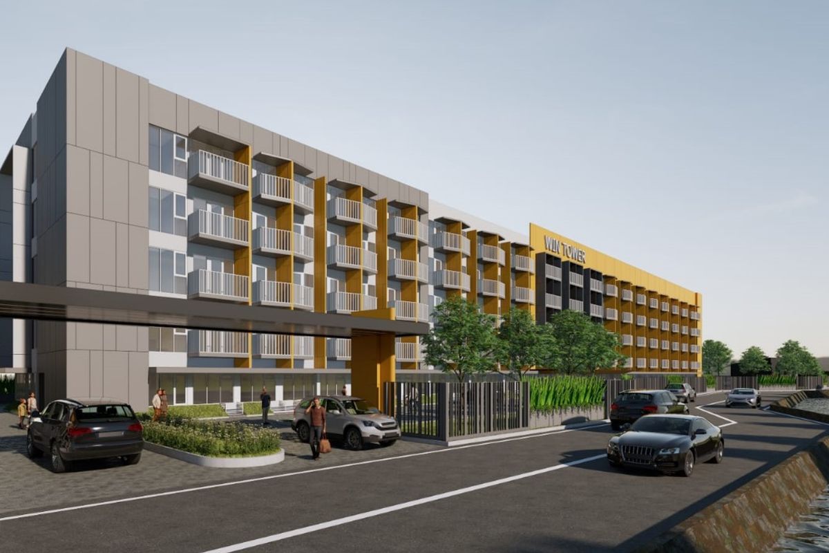 Win Tower Apartment, Malang, Jawa Timur