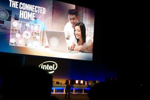 Intel Gandeng Foxconn Kawal Standardisasi Internet 5G