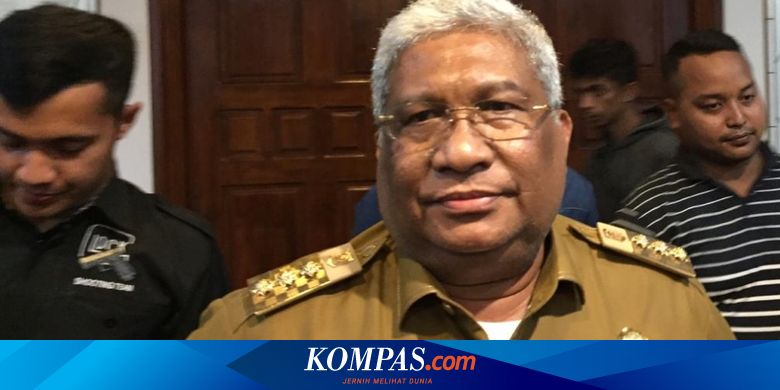 Sikap Plin-plan Gubernur Sultra Terkait TKA China