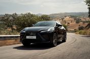 Lexus RZ 500e Debut di GJAW 2025, Hadirkan Teknologi Steer-by-Wire Pertama di Indonesia