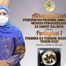 Khofifah Jadi Pembina K3 Terbaik, Jatim 4 Kali Berturut-turut Raih Penghargaan K3 Nasional 