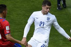 Babak 1: Inggris dan Kosta Rika Masih 0-0