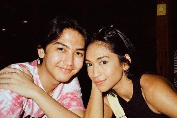 Dapat Lemparan Bunga dari Luna Maya, Taskya Namya dan Ari Irham Didoakan Segera Menikah