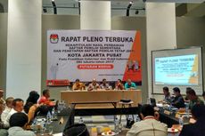 DPT Ditetapkan, Jumlah Pemilih dan TPS di Jakarta Pusat Berkurang 