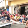 Polisi Gerebek Kampung Ambon Jakbar, 45 Orang Ditangkap, Senjata hingga Miras Diamankan
