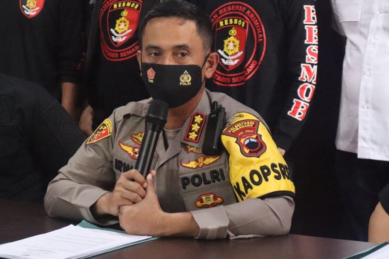 Kasus Dugaan Pemerasan SYL, Kapolrestabes Semarang Diperiksa 7 Jam di Polda Metro Jaya