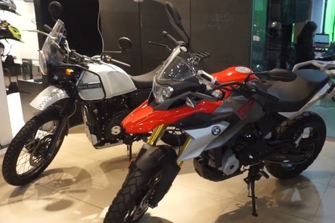 Lelang Motor Baru di IIMS Motobike Hybrid Show, Mulai dari Rp 1 Juta