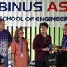 Siapkan SDM Teknisi Handal, Binus Aso School of Engineering Gelar 