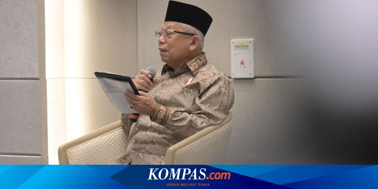 Dialog dengan Diaspora di China, Wapres Ingatkan Mahasiswa Pulang ke Tanah Air