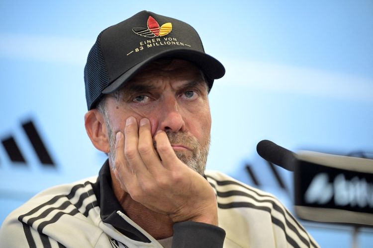 Sederet Aturan Ketat Baru Juergen Klopp di Timnas Jerman