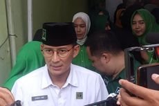 PPP Tak Punya Kursi di DPRD Kota Semarang, Sandiaga Uno Minta Para Caleg Luruskan Niat