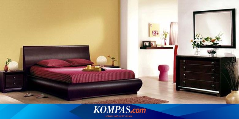 Nih Kamar Tidur Yang Benar Menurut Fengsui